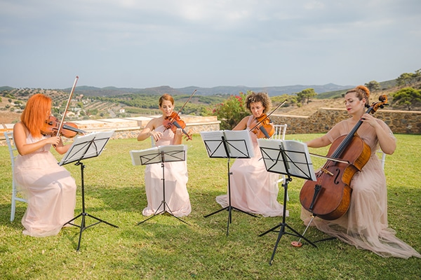 Ιδεα string quartet για το γαμο σας