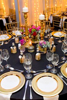 Moroccan style διακοσμηση δεξιωσης γαμου