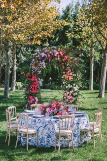 Εντυπωσιακος στολισμος