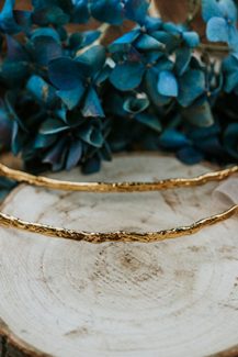 Χρυσά στέφανα γάμου