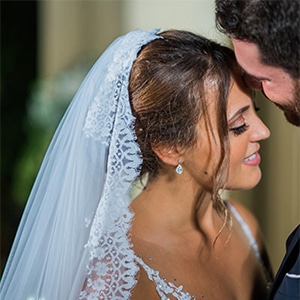 Ανοιξιάτικος γάμος σε παστέλ αποχρώσεις | Αγγελική & Κωνσταντίνος