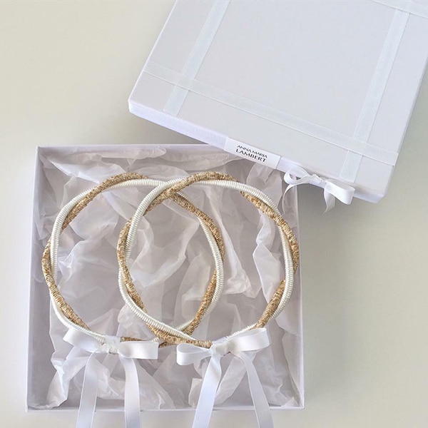 Elegant στέφανα γάμου Elegant στέφανα γάμου