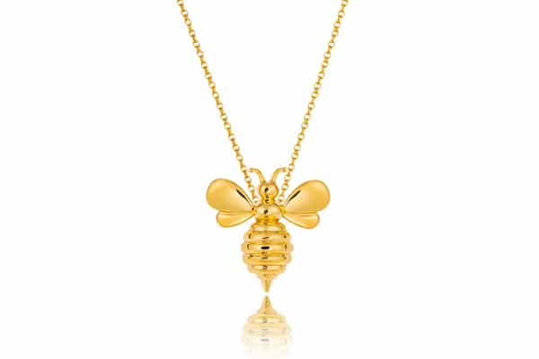 Υπεροχα κοσμηματα απο τη συλλογη Bee my honey | Zolotas