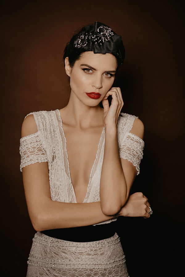 Νυφικο μακιγιαζ με εμφαση στα χειλη Νυφικο μακιγιαζ με εμφαση στα χειλη