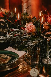 Διακοσμηση δεξιωσης