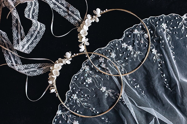 Χρυσά στέφανα γάμου