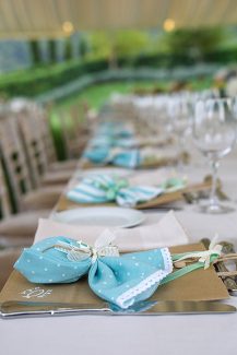 Μπομπονιέρες γάμου-βάφτισης