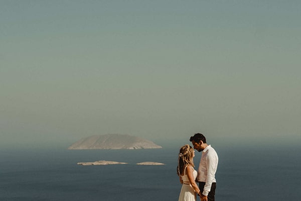 Όμορφο βίντεο γάμου στην Ανάφη | Φανή & Σταύρος