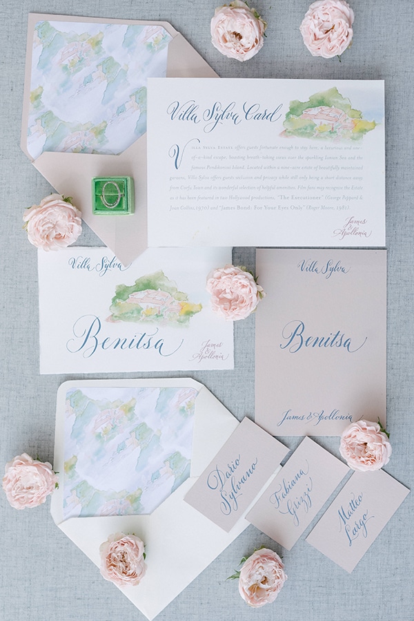 Προσκλητήρια γάμου