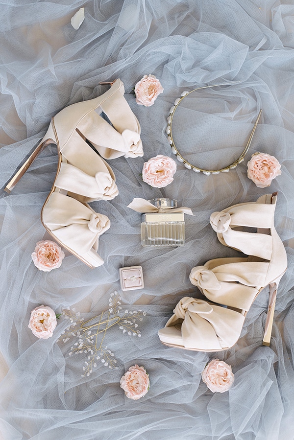 Νυφικά παπούτσια Νυφικά παπούτσια