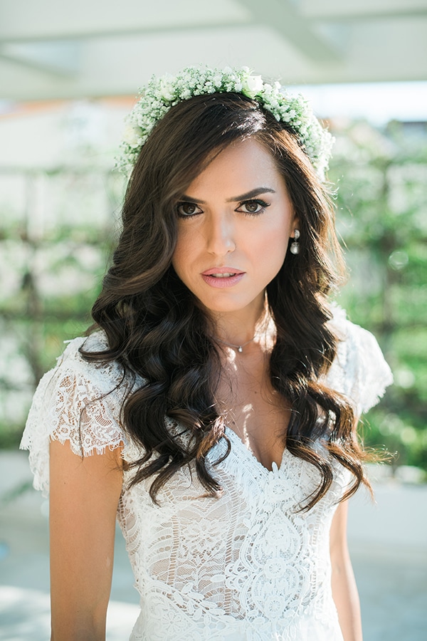 Απαλο νυφικο μακιγιαζ Απαλο νυφικο μακιγιαζ