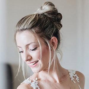 Ρομαντικός chic γάμος με παστέλ αποχρώσεις | Ελένη & Γιώργος