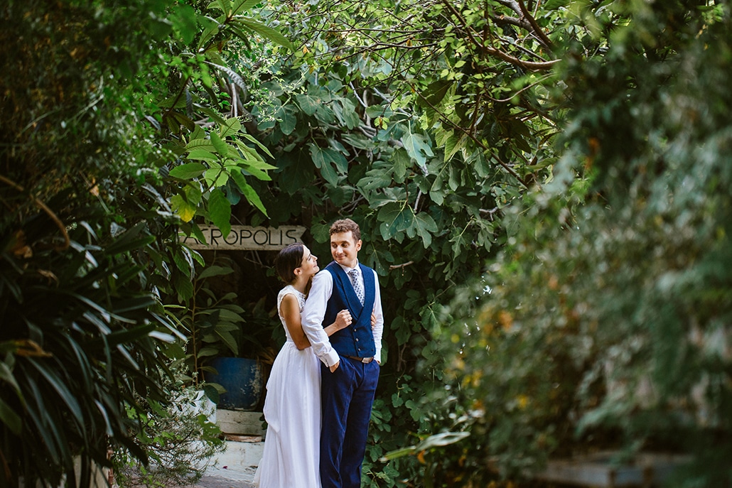 Ρομαντικός καλοκαιρινός γάμος με ροζ αποχρώσεις | Μαίρη & Γιώργος