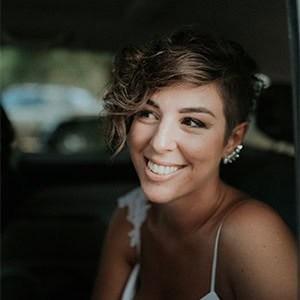 Καλοκαιρινός γάμος με rustic λεπτομέρειες | Τζένη & Κώστας