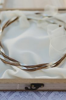 Χρυσά στέφανα γάμου