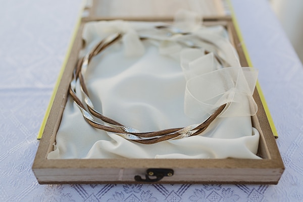 Χρυσά στέφανα γάμου