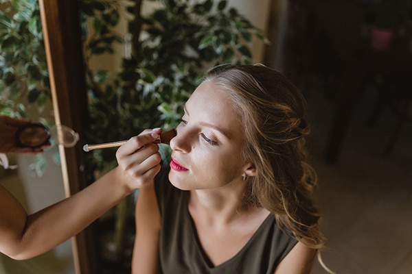 Απαλο νυφικο μακιγιαζ Απαλο νυφικο μακιγιαζ