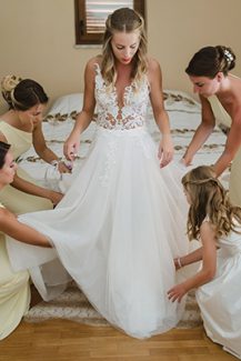 Primalicia Bridal Designers