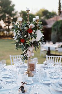 Μοναδικο centerpiece τραπεζιου