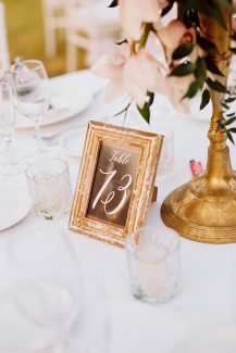 Αριθμηση τραπεζιου