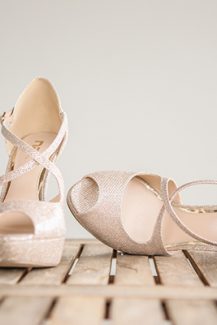 Νυφικά παπούτσια σε nude αποχρώσεις Νυφικά παπούτσια σε nude αποχρώσεις