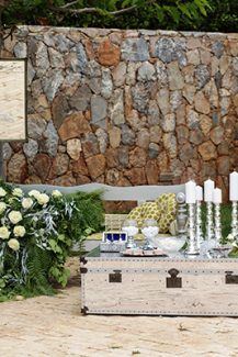 Rustic διακοσμητικο μπαουλο Rustic διακοσμητικο μπαουλο