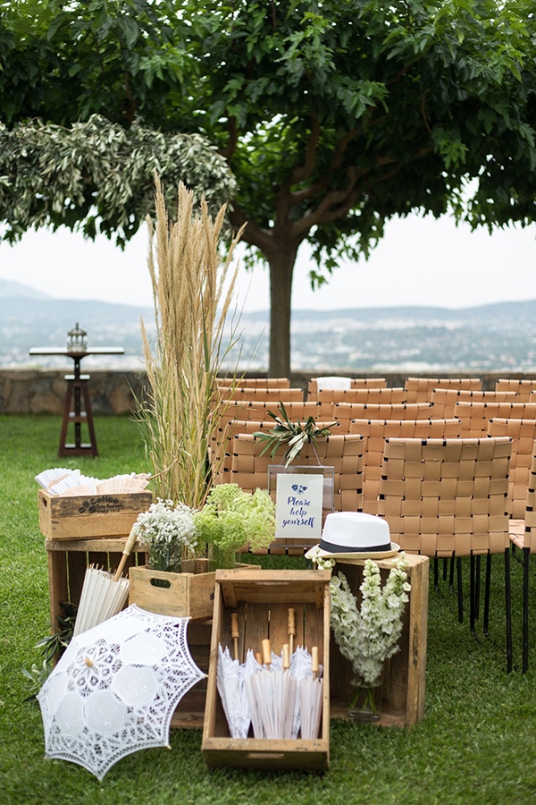 Πρωτοτυπη ιδεα για τους καλεσμενους σας