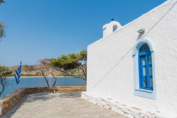 Εκκλησία Άγιος Σώζων