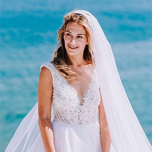 Elegant φθινοπωρινός γάμος στην Πάρο | Χρύσα & Στέλιος