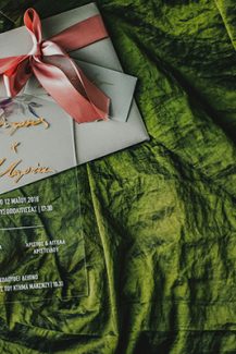 Πρωτότυπα προσκλητήρια γάμου