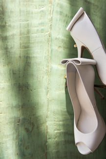 Chic νυφικά παπούτσια Chic νυφικά παπούτσια