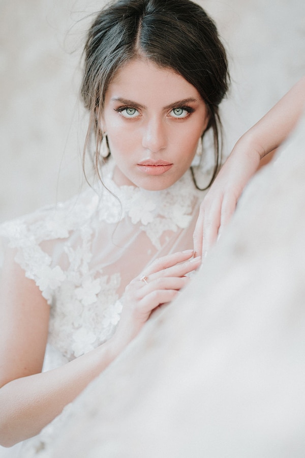 Απαλο νυφικο μακιγιαζ Απαλο νυφικο μακιγιαζ