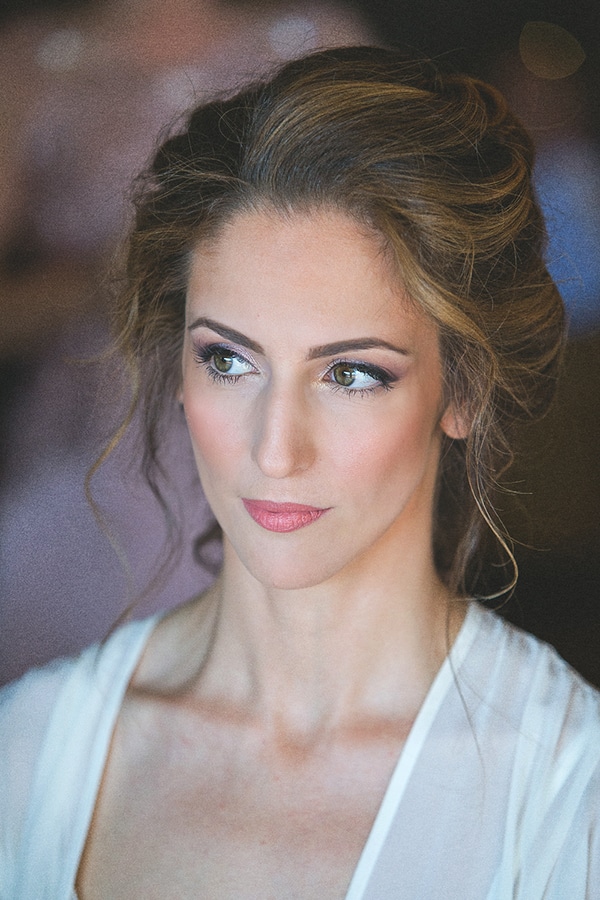 Νυφικο μακιγιαζ σε απαλες αποχρωσεις Νυφικο μακιγιαζ σε απαλες αποχρωσεις