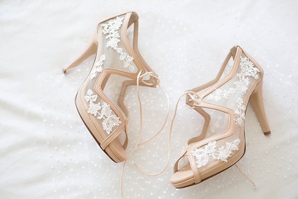 Bridal shoes we are crushing on this season