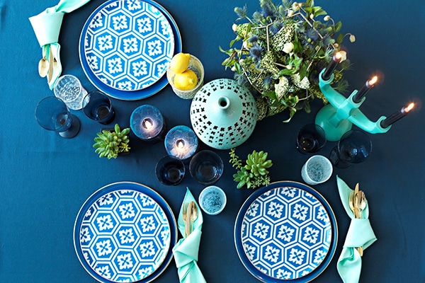 Place settings που κλέβουν τις εντυπώσεις