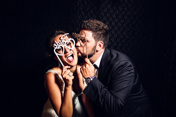 Πρωτοτυπη ιδεα για να περασετε καλα με τους καλεσμενους σας