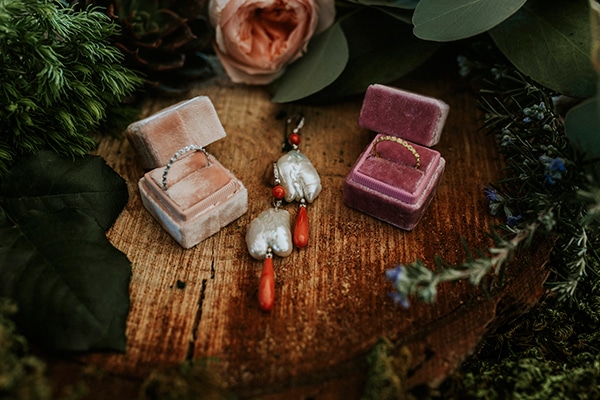 Πανεμορφα κουτια για δαχτυλιδια