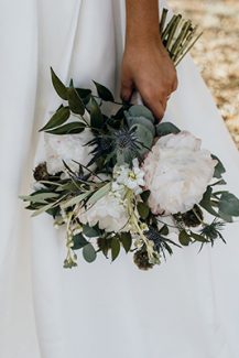 Ιδιαίτερο μπουκέτο λουλουδιών Ιδιαίτερο μπουκέτο λουλουδιών