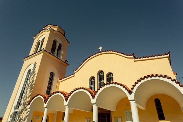 Εκκλησία Αγίου Κρίσπου