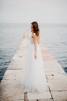Kamelia Andrioti Bride