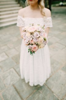 Πανέμορφη νυφική ανθοδέσμη Πανέμορφη νυφική ανθοδέσμη