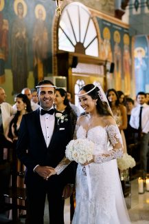 Ρομαντική νυφική ανθοδέσμη Ρομαντική νυφική ανθοδέσμη