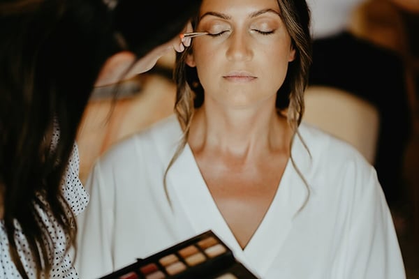 Νυφικο μακιγιαζ σε απαλες αποχρωσεις Νυφικο μακιγιαζ σε απαλες αποχρωσεις