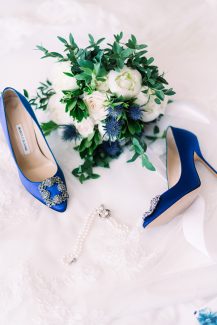 Chic νυφικά παπούτσια Chic νυφικά παπούτσια