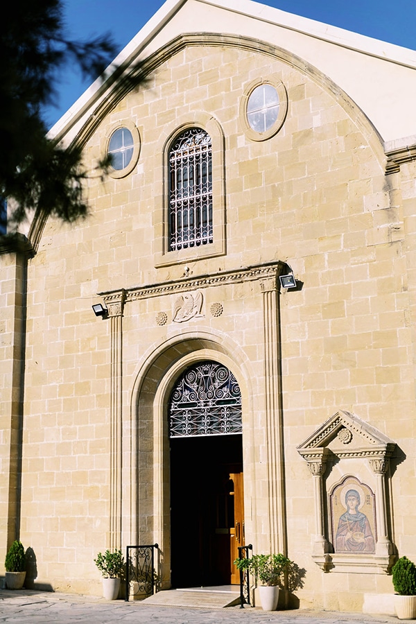 Εκκλησία Αγίας Παρασκευής