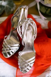 Elegant νυφικά παπούτσια Elegant νυφικά παπούτσια