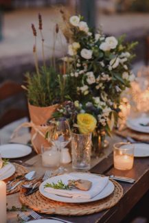 Πανεμορφο tablescape