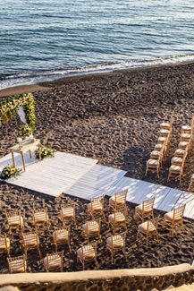 Ονειρικό σκηνικό τελετής Ονειρικό σκηνικό τελετής