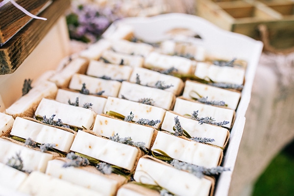 Πρωτότυπη ιδέα για τους καλεσμένους σας