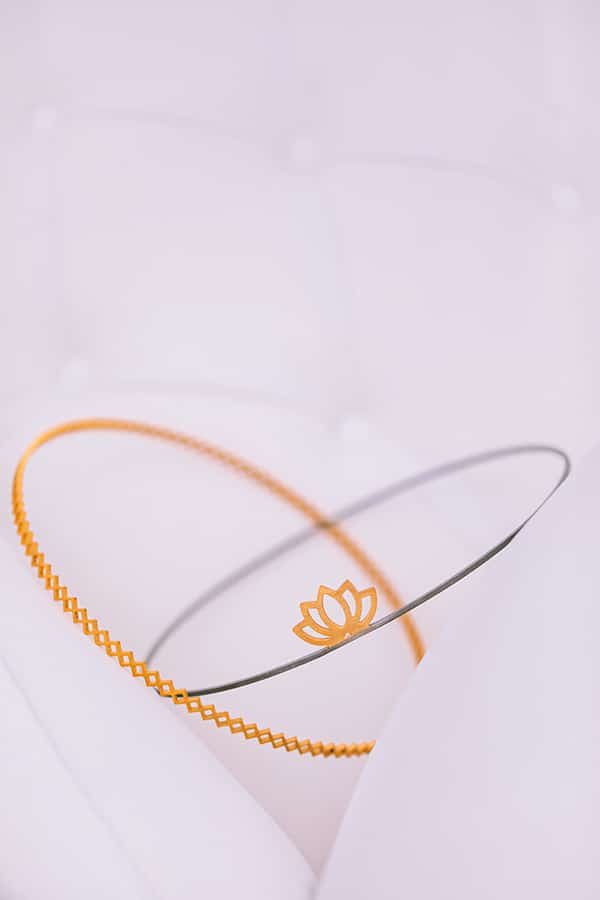 Στέφανα γάμου από Laka Luka Στέφανα γάμου από Laka Luka